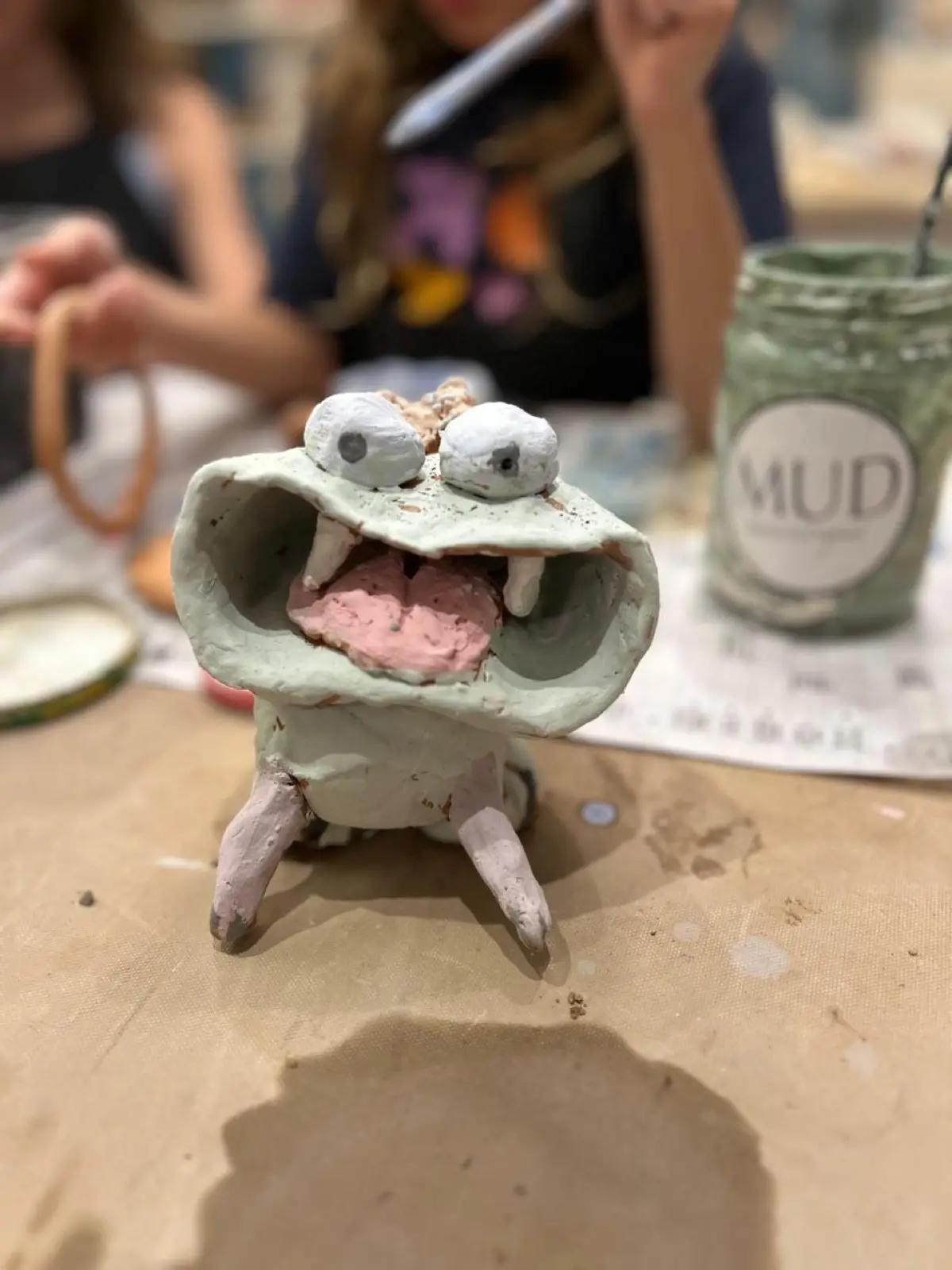 Cena da galeria da MUD 23